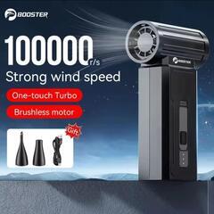 ジェットファン 100000rpm