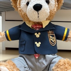 ダッフィー　制服　