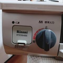 都市ガス用ガスコンロの画像