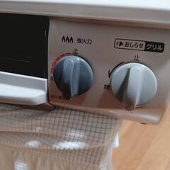 都市ガス用ガスコンロの画像