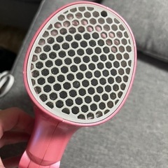 ドライヤー パナソニック ピンクの画像