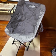 コールマン　アウトドアチェア2台セット
