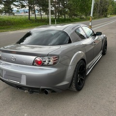 RX8 SE3P typeS 6mt の画像
