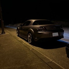 RX8 SE3P typeS 6mt の画像
