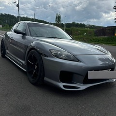 RX8 SE3P typeS 6mt 車両交換有りシビック興味あ...