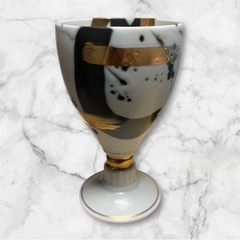波佐見焼の酒杯