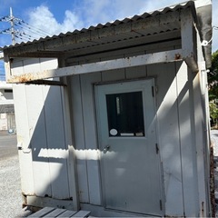 ✴︎中古プレハブ✴︎