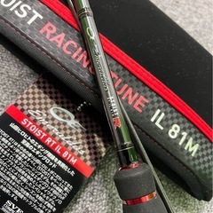 ストイストRT81M エギング ロッド