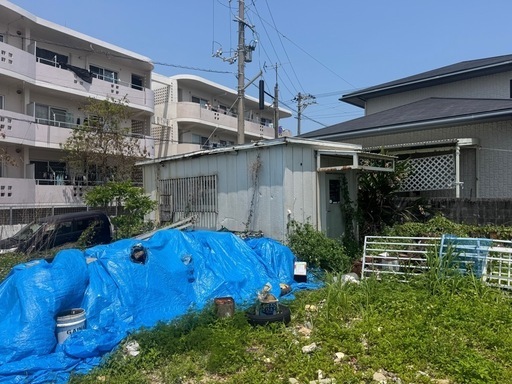 ✴︎中古プレハブ✴︎20fコンテナ✴︎２台?