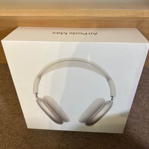 【済】AirPods Max A3184 USB-C