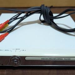 DVDプレイヤー 