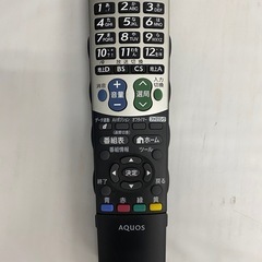 ●SHARP シャープ AQUOS LC-32V5 32型液晶テレビ 2011年製 動作確認済みの画像