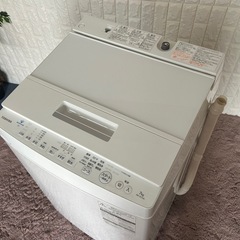 TOSHIBA 洗濯機　7.0kg