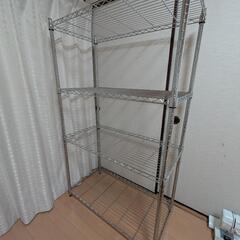 アルミラック(大)