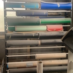 売れました　
業務用カッティングプロッターの画像