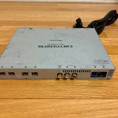 HRZ009G CPN2635 カロッツェリア carrozzeria Pioneer パイオニア 地デジチューナー フルセグ ナビ カーナビの画像