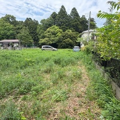 滅多に出ない100坪超え！海にも買い物にも便利な茂原に近い住宅地...