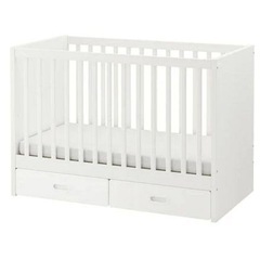 イケア IKEA ベビーベッド　STUVA