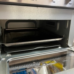(受け渡し予定が決まり) クイジナート ノンフライ オーブン トースターの画像