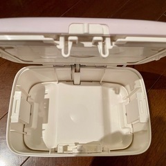 コンビ クイックウォーマー CONPACT（ラベンダー）の画像