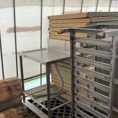 【蔵出し処分市！】早い者勝ち☆蔵掃除で出た調理器具他の画像