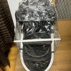 Joie(ジョイー) 三輪ベビーカー ライトトラックス エア カモフラの画像