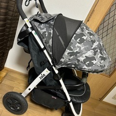 Joie(ジョイー) 三輪ベビーカー ライトトラックス エ...