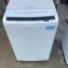 NO B290 🌈福岡市内配送設置無料✨🌈洗濯機(9.0K) 日...