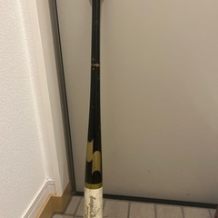 木製バットSSK※ひび割れ