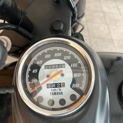 ドラッグスター400の画像