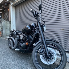 ドラッグスター400の画像