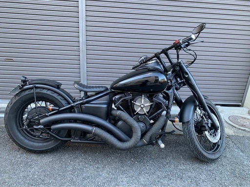 ドラッグスター400