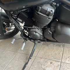 ドラッグスター400の画像