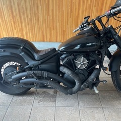 ドラッグスター400の画像