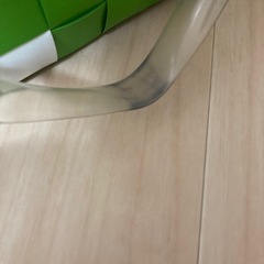 出品は日曜日まで！カゴバックの画像
