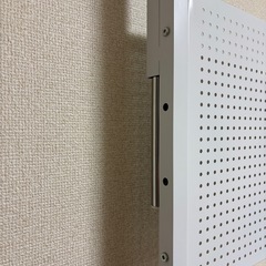 壁面ラックの画像