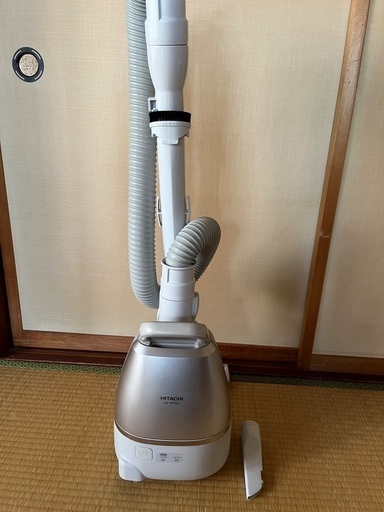 日立コード式掃除機