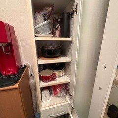 食器棚の画像