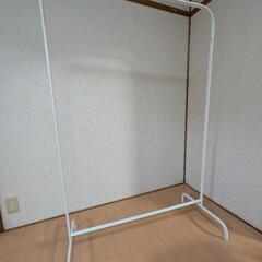 【決まりました】IKEAラック