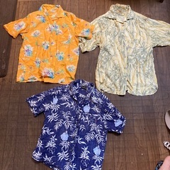 ブランド🔴アロハシャツ各種