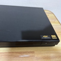 SONY ブルーレイ HDDレコーダーの画像