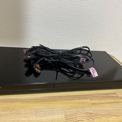 SONY ブルーレイ HDDレコーダーの画像