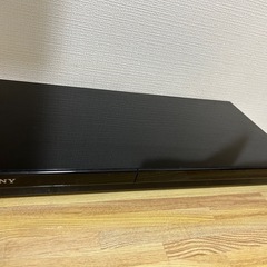 SONY ブルーレイ HDDレコーダー
