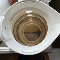 ティファール電気ポットの画像