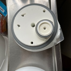 ティファール電気ポットの画像