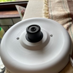 ティファール電気ポットの画像