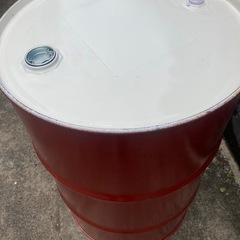 200Ｌ　ドラム缶
