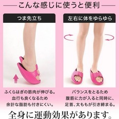 ダイエットサンダルの画像