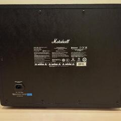 本日締め切ります。最終価格　marshall　デジタルアンプcode50の画像