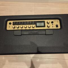 本日締め切ります。最終価格　marshall　デジタルアンプcode50の画像